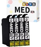 Amazon.co.jp: エプソン 純正 インクカートリッジ メダマヤキ ブラック
